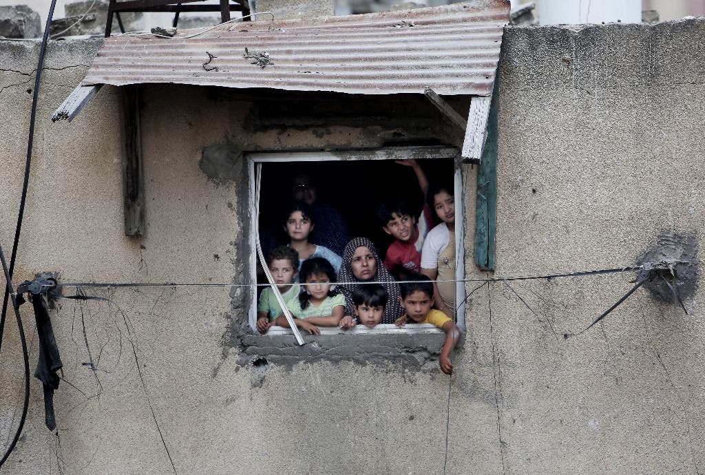 Beberapa orang di Gaza mengatakan mereka lebih memilih menanggung lebih banyak pertempuran daripada kembali hidup di bawah blokade