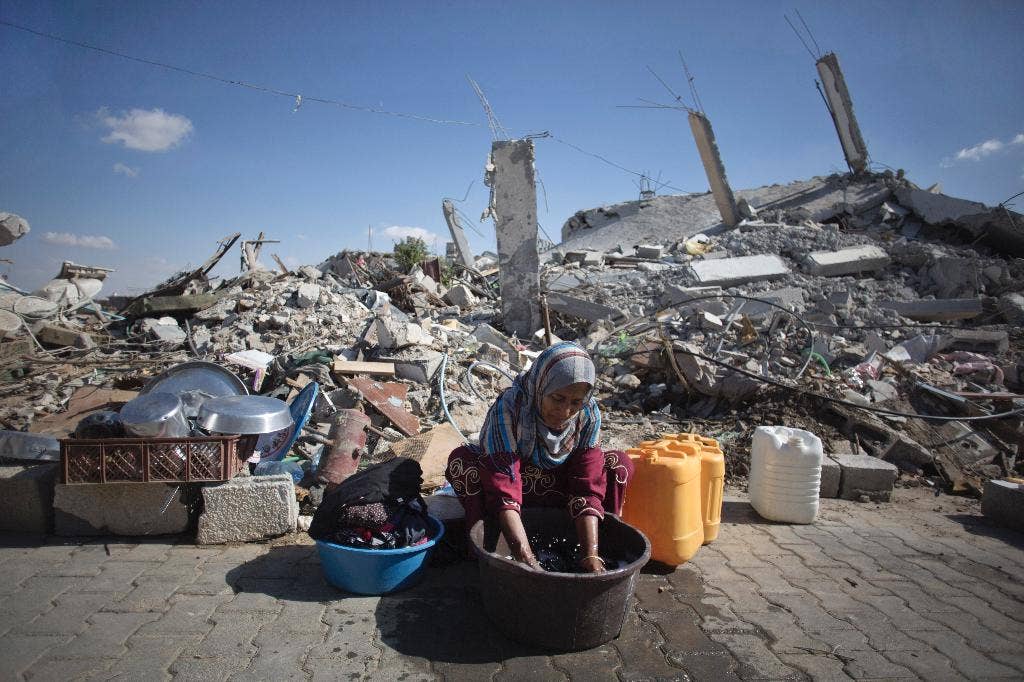 Biaya terbesar dalam rencana pembangunan kembali Jalur Gaza sebesar  miliar, kemungkinan besar ada kemauan politik untuk mewujudkannya