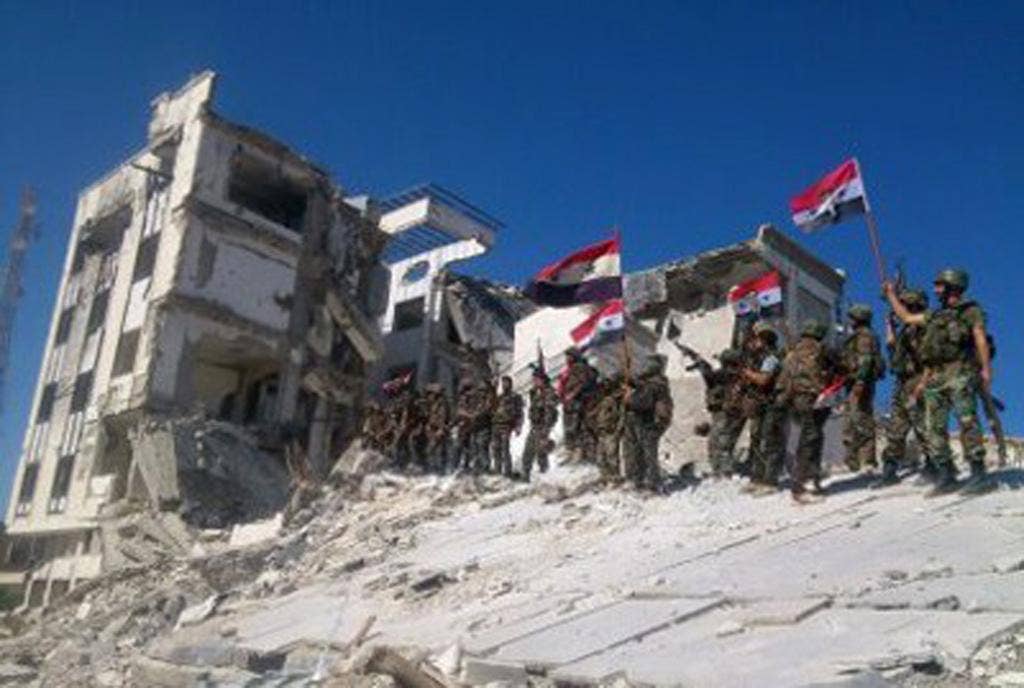 Analisis: Assad di Suriah memanfaatkan keuntungan militer dan politik untuk meraih momentum dalam perang