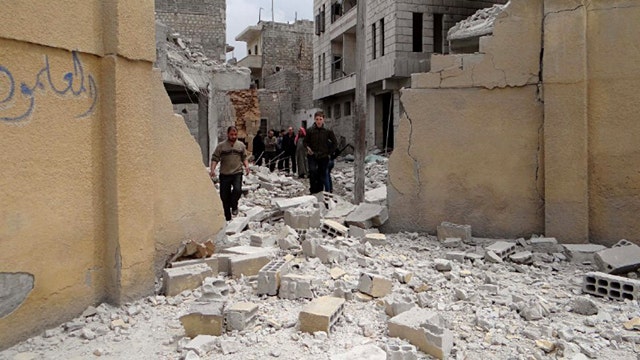 Why Syria Needs An Earthquake Because Americans Are Ignoring The