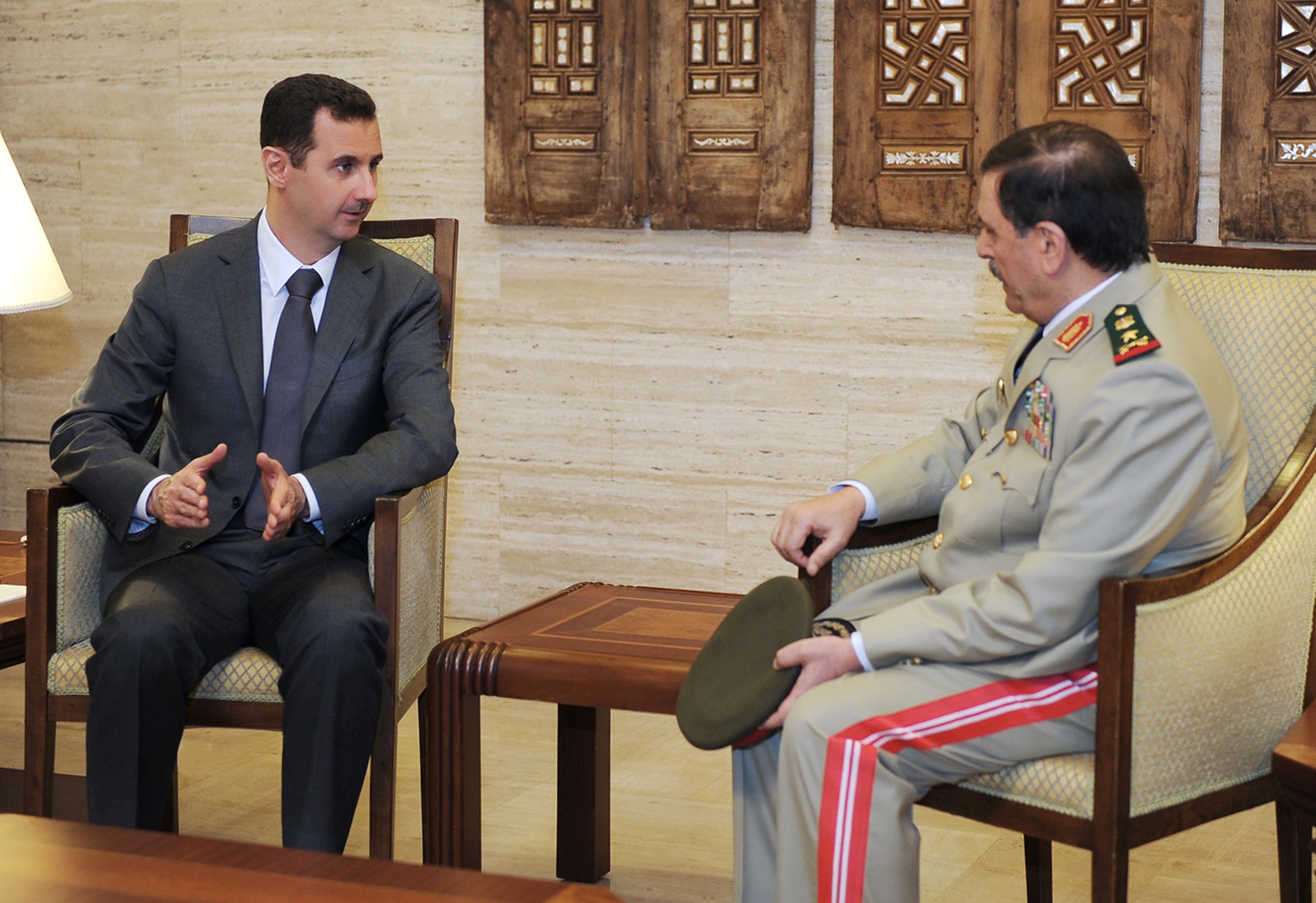 Syria denies claim that Assad is ready to step down | Fox News