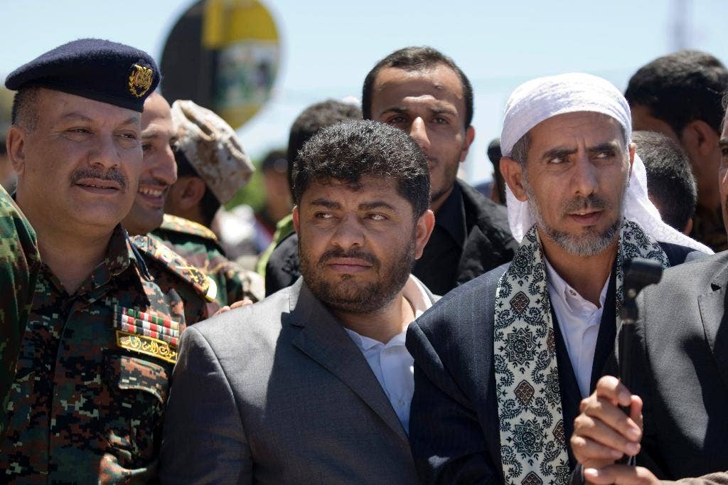 Top Yemen Shiite rebel welcomes UN peace talks | Fox News