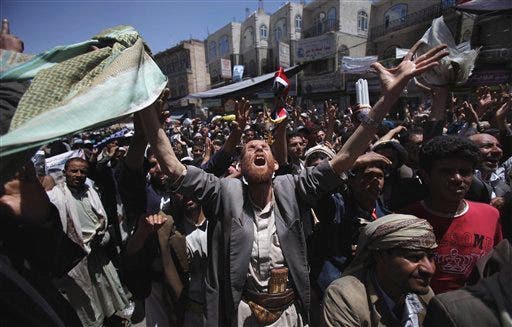 Dozens Dead in Yemen Anti-Government Protests as Nation Calls for End to President’s Power