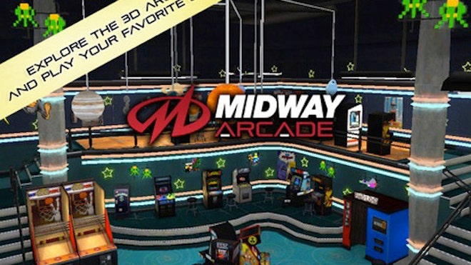 Midway Gaming Casino