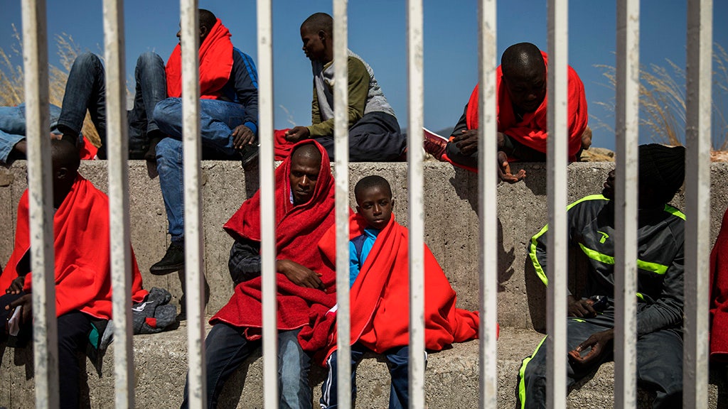 Aid ship docks in Malta with 234 refugees, ending extended journey ...