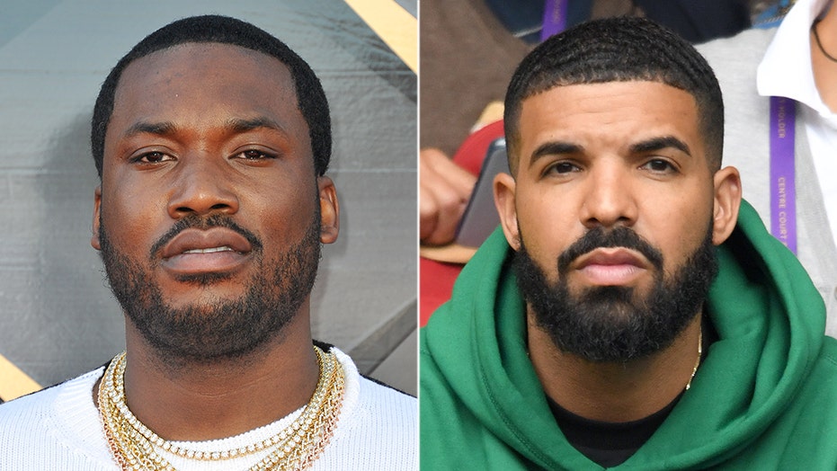 Drake, Meek Mill end long-standing feud at Boston concert | Fox News