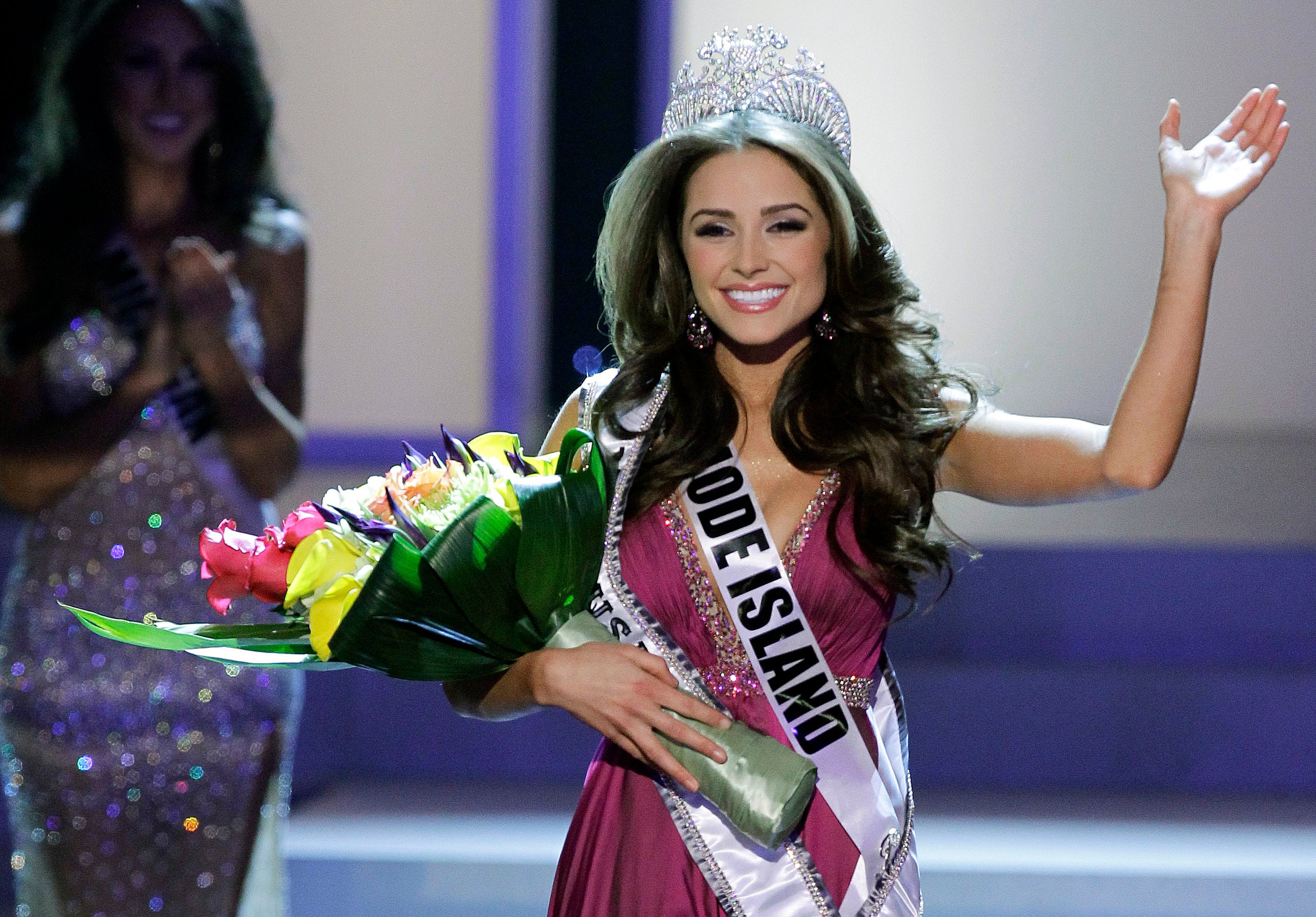 20 Year Old Olivia Culpo Of Rhode Island Wins Miss Usa