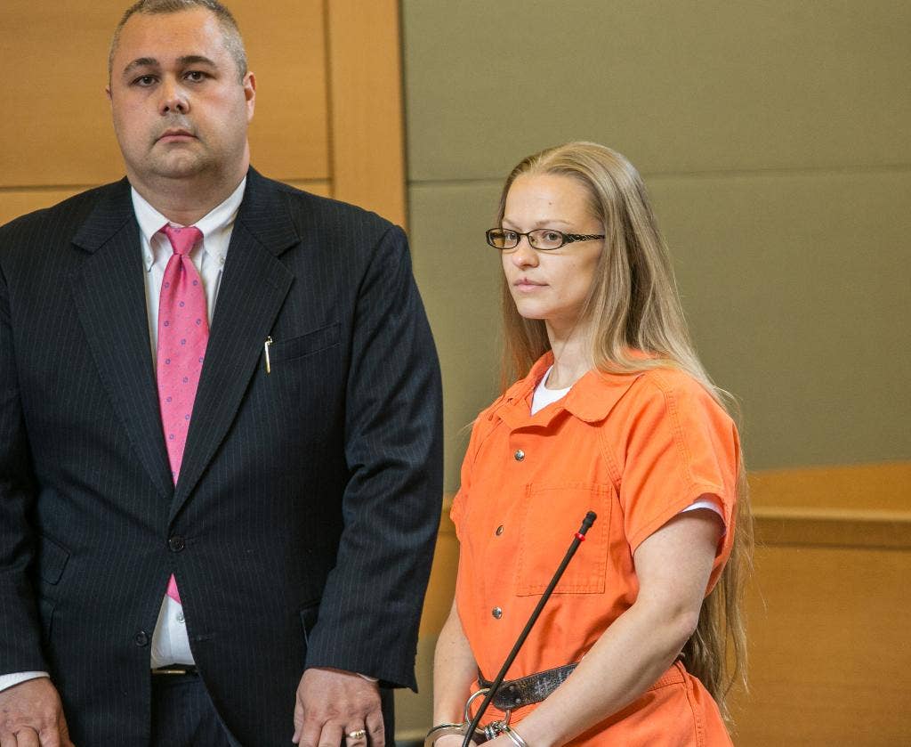 New York woman accused of killing fiance during kayak trip is due in ...