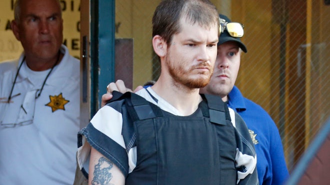 Police say South Carolina dad killed 5 kids at home 'by violent means ...