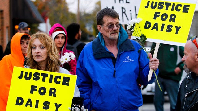 Rally Held For Missouri Teen In Sex Assault Case Fox News