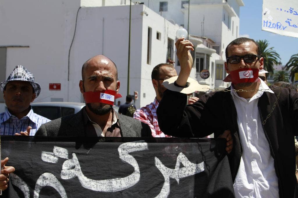 UN human rights chief urges Morocco to put into practice its laws and