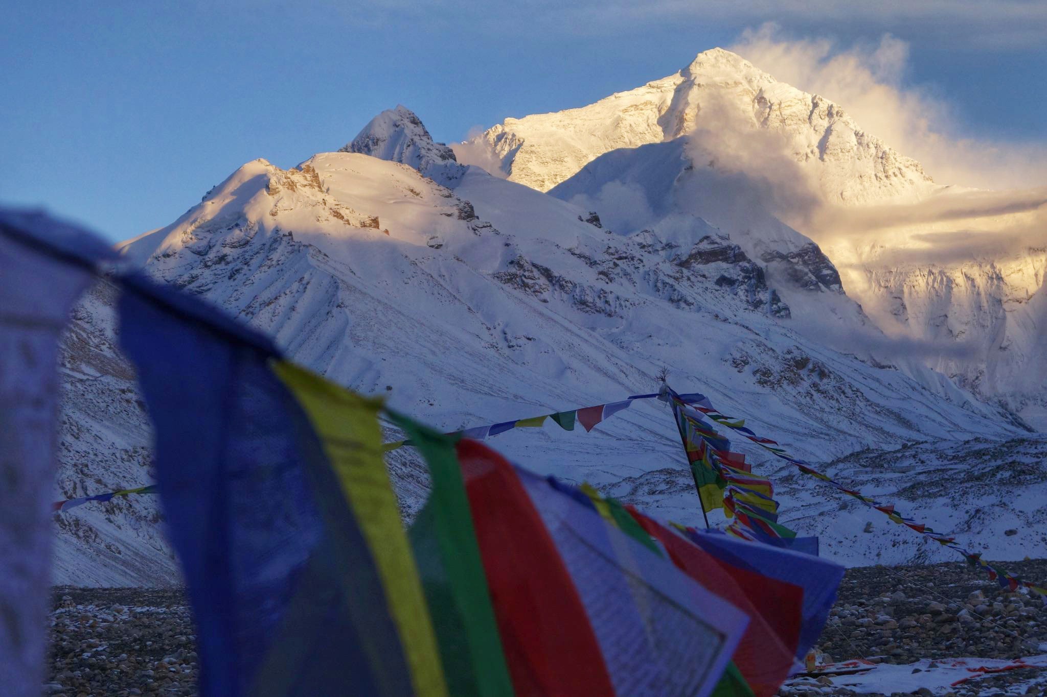 Mount Everest shrank as Nepal quake lifted Kathmandu