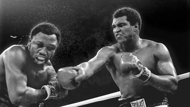 Three-time heavyweight champ, Muhammad Ali – 'The Greatest' – dead at ...