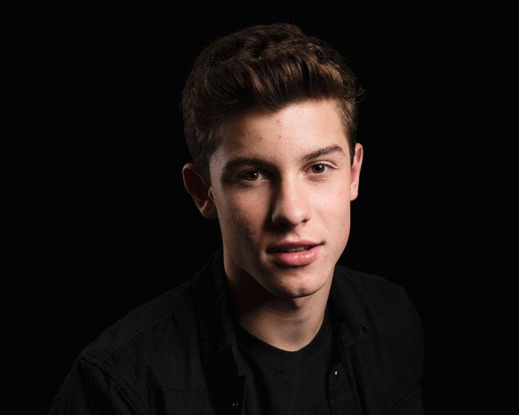 Penyanyi remaja Shawn Mendes punya terobosan