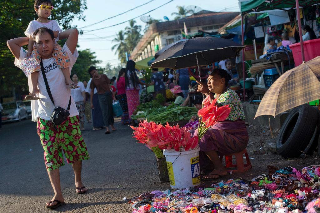 5 hal yang perlu diketahui tentang Myanmar yang sedang mengadakan pemilihan umum pada hari Minggu
