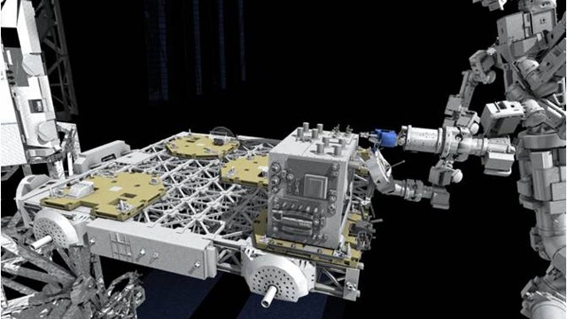 NASA to Test Robot Gas Attendants for Satellites | Fox News