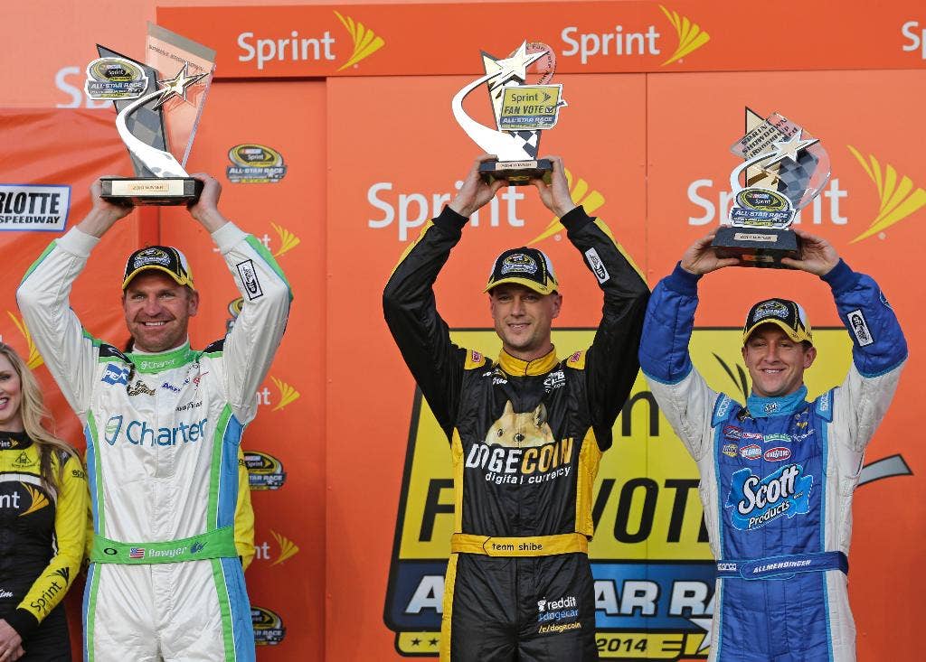 Josh Wise an upset winner in fan vote to earn a spot in NASCAR's All ...
