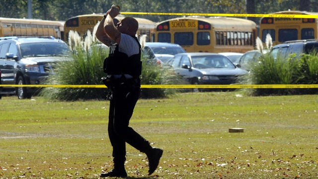 Teen Charged With Attempted Murder for North Carolina High School ...