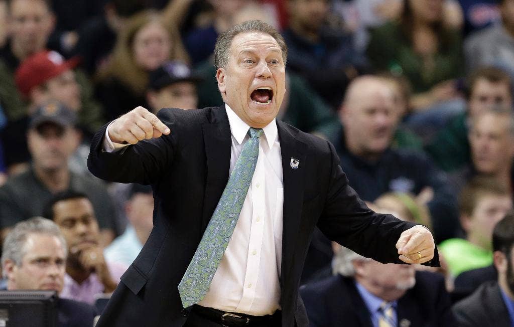 Michigan State opens at No. 1 in AP Top 25 preseason poll
