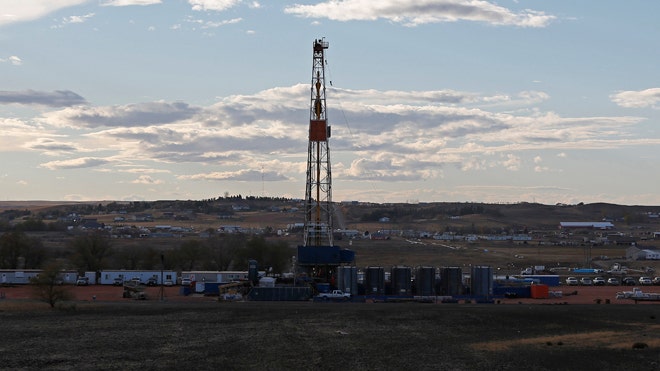 Energy boom puts wells in American's backyards