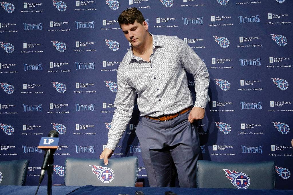 Re-visiting the 2014 NFL Draft debate over Taylor Lewan - Big Blue View