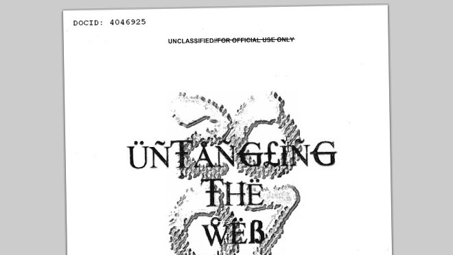 NSA releases how-to guide for Internet espionage