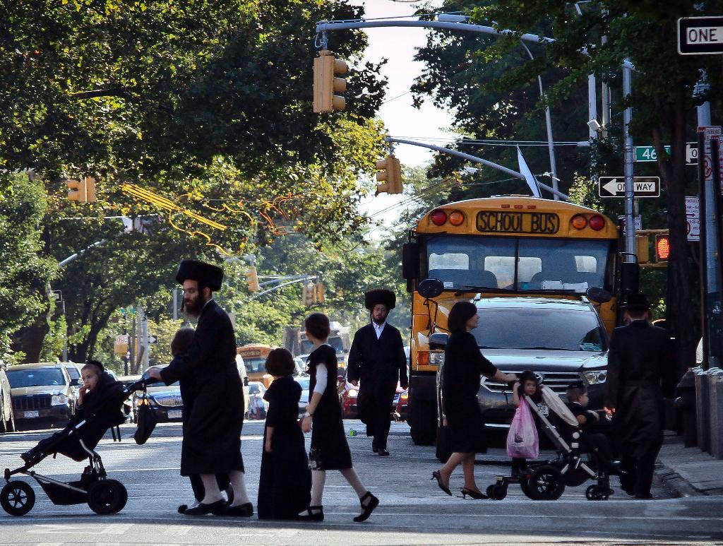For first time, NYC to probe secular education at Jewish schools Fox News