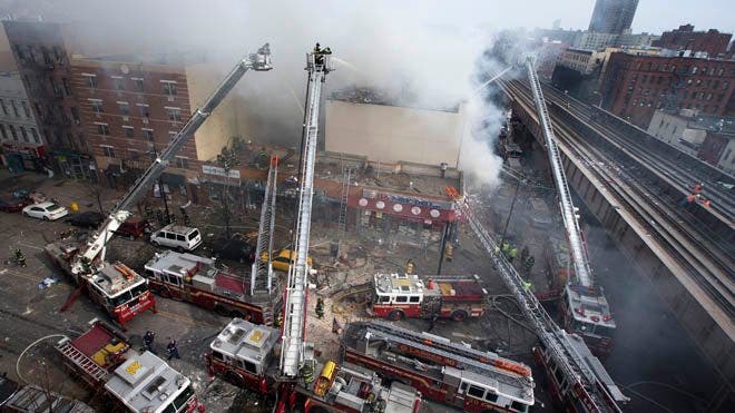 Building explosion, collapse in New York City | Fox News