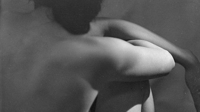 50 year old Argentinian actress posts topless picture after getting body shamed