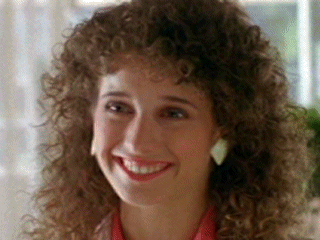 Nancy Travis Then