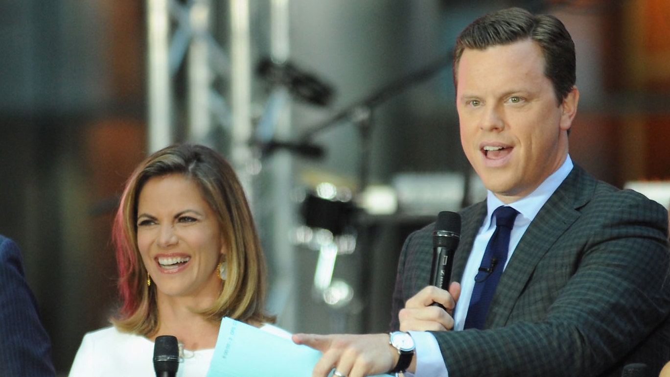 NBC denies reports Natalie Morales, Willie Geist were fired ‘The