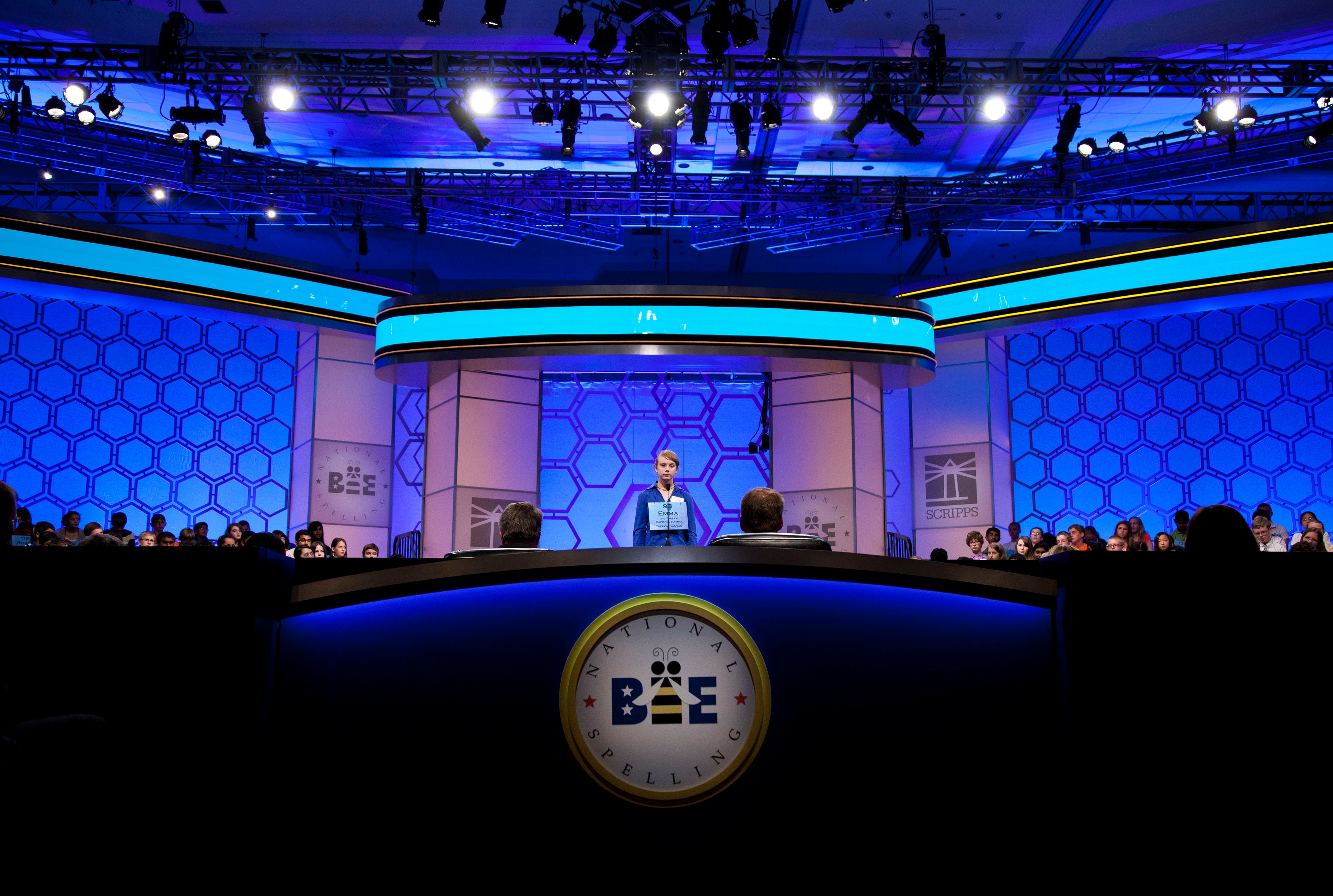 50 spellers move on to the National Spelling Bee semifinals | Fox News