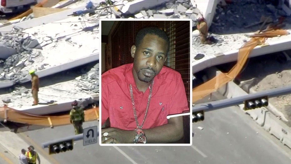 Second FIU bridge collapse victim identified as worker Fox News