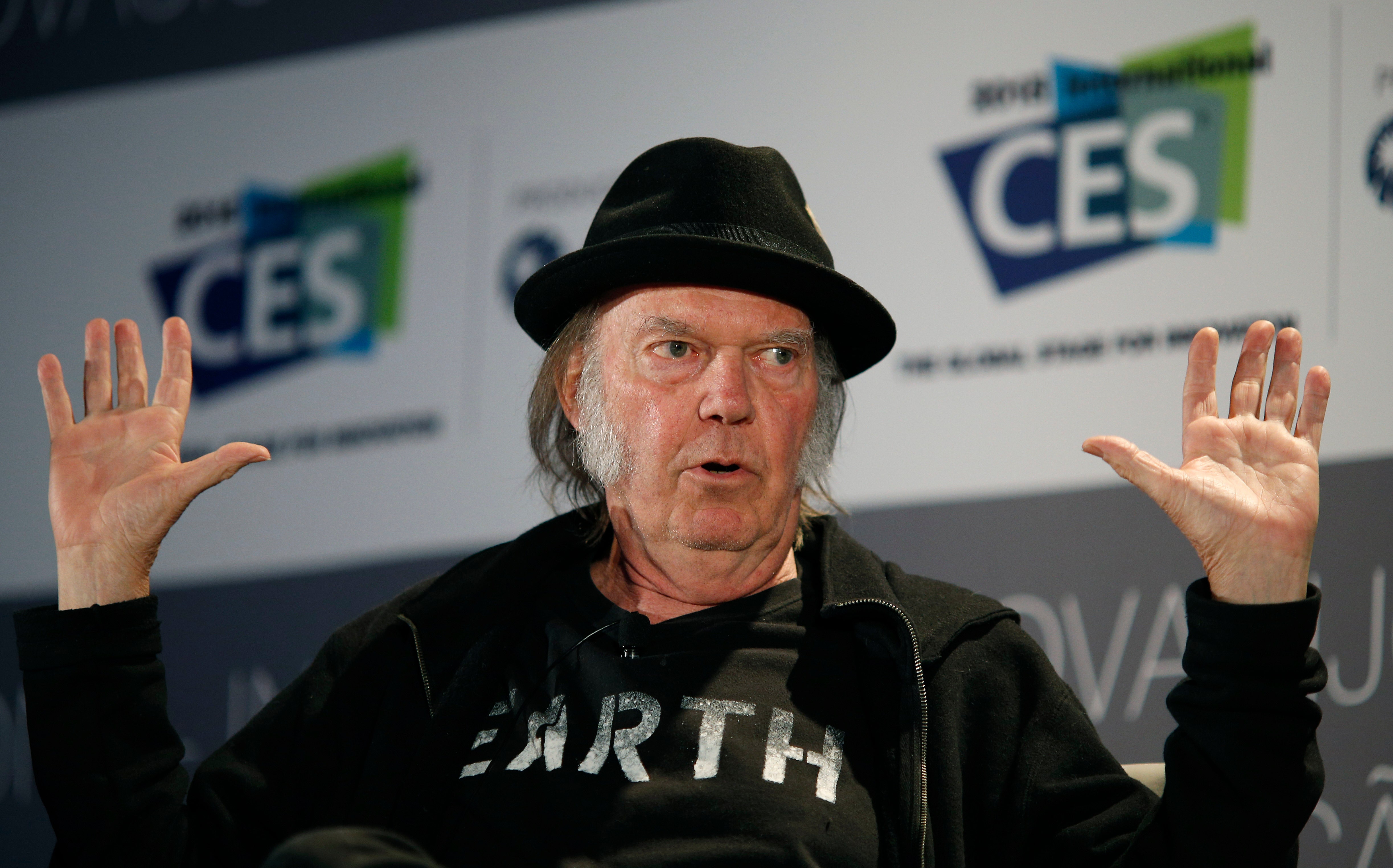 Health experts respond to Neil Young stance on GMOs after anti-science hit on Joe Rogan