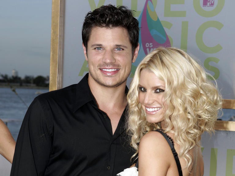 Jessica Simpson wishes she signed a prenup before marrying Nick Lachey ...