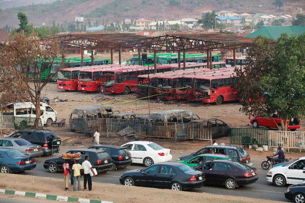 Death Toll Rises To 75 In Nigeria Bus Station Attack, Health Minister ...