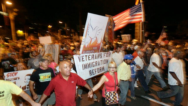 Fox News Poll: Arizona Was Right to Take Action on Immigration | Fox News