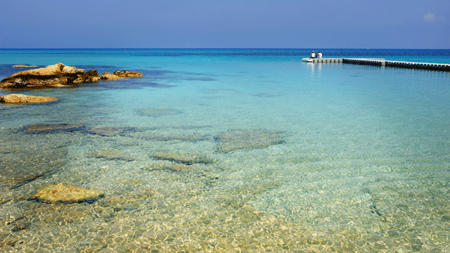 Nissi beach Agia Napa