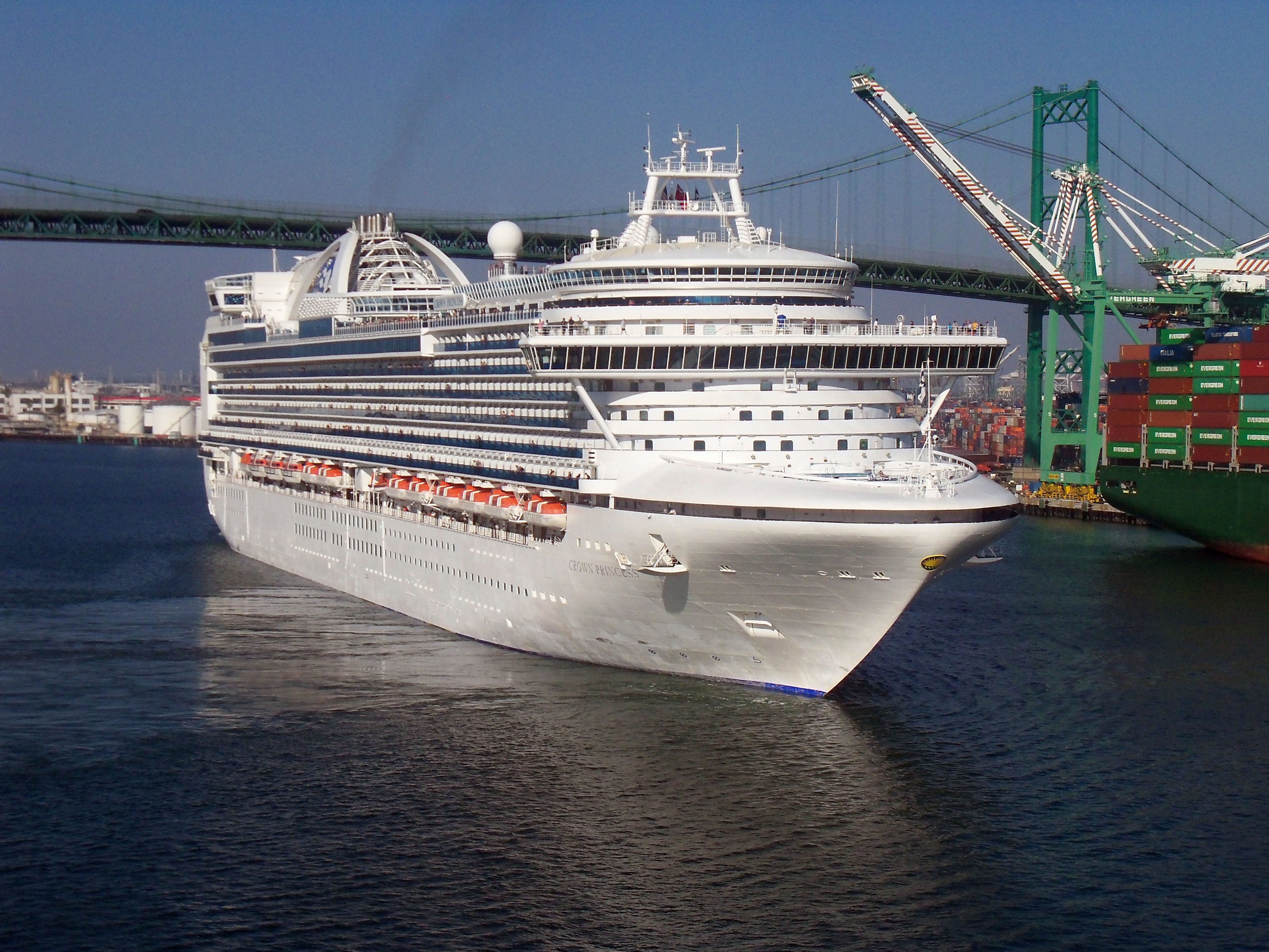 princess cruises norovirus outbreak