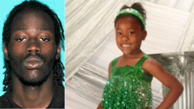 Suspect arrested in the killing of Louisiana girl whose body was found ...
