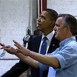 Obama mengenai pertumbuhan PDB 4K: “Peningkatan yang kuat”