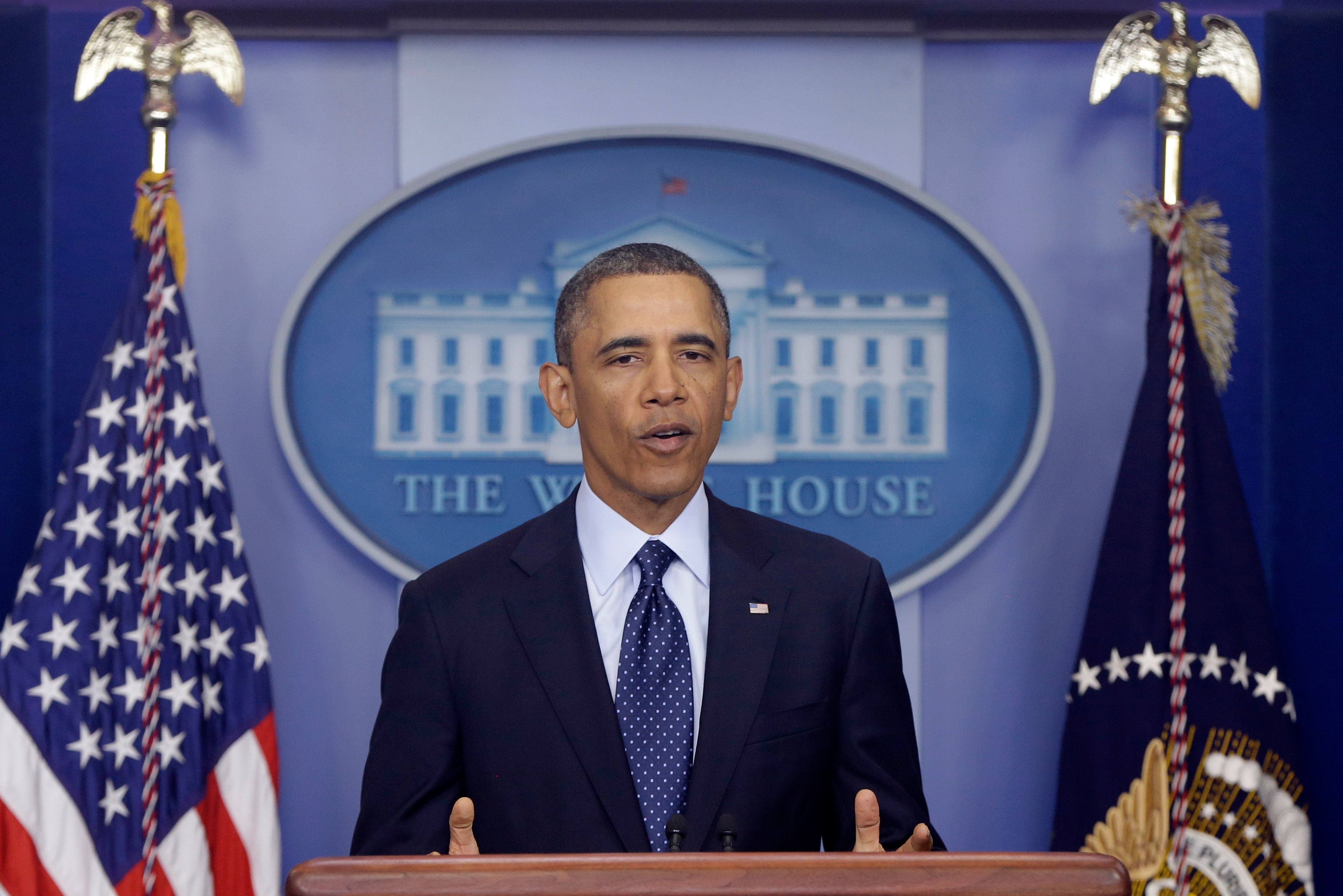 Ketika pertarungan anggaran berlanjut, Partai Republik berharap Obama ‘tulus’ dalam upaya kompromi Ketika pertarungan anggaran berlanjut, Partai Republik berharap Obama ‘tulus’ dalam upaya kompromi
