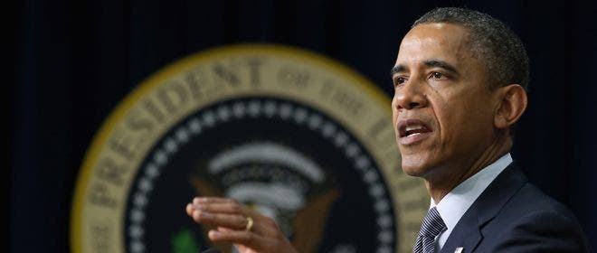 Presiden Obama di Vegas untuk mendorong rencananya untuk reformasi imigrasi