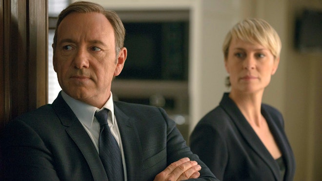 'House of Cards' Enjoys Support From The White House | Fox News