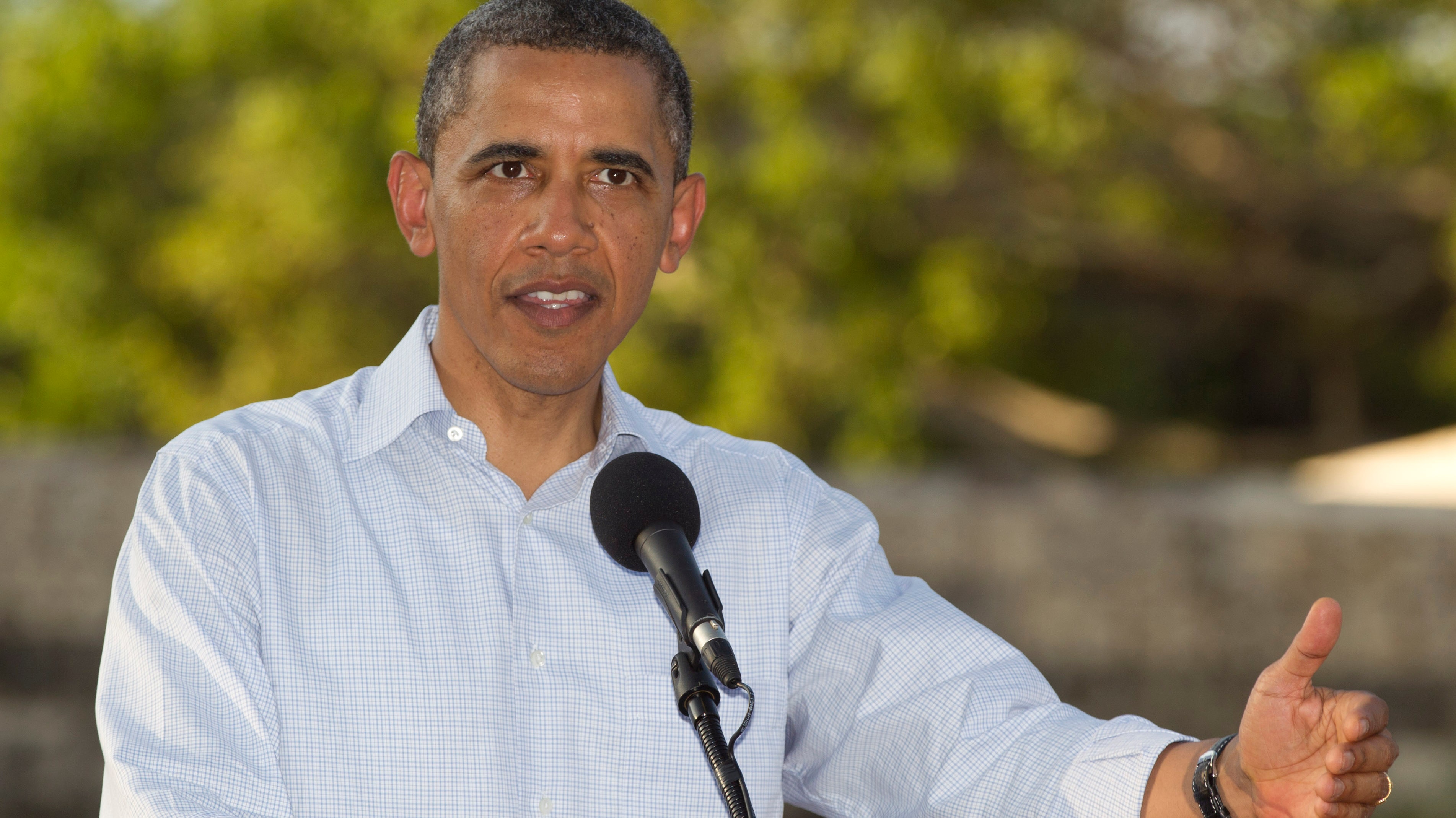 Obama touting affordable education, Blunt chides Democrats about taxes ...
