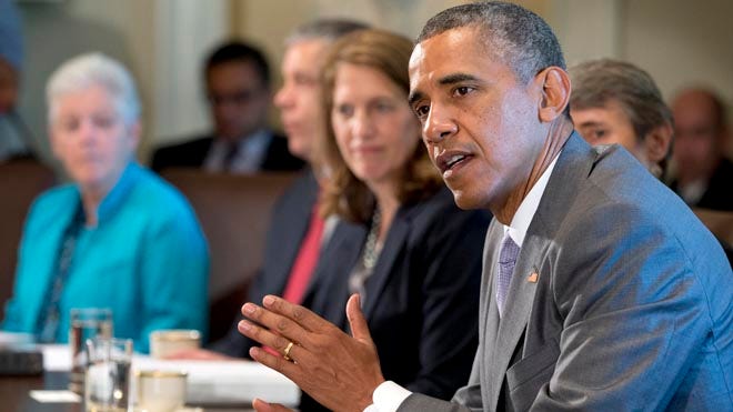 Obama getting cold shoulder in Colorado