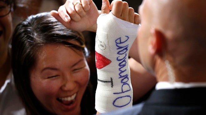 Enrollment is up, but ObamaCare still faces uncertainty | Fox News