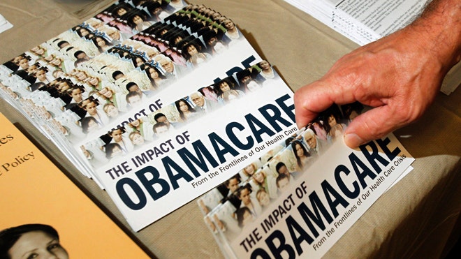ObamaCare's scope, rocky intro signals problems for Tuesday's start