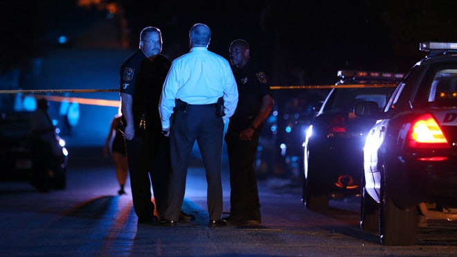 Georgia police officer responding to call shot after showing up at ...