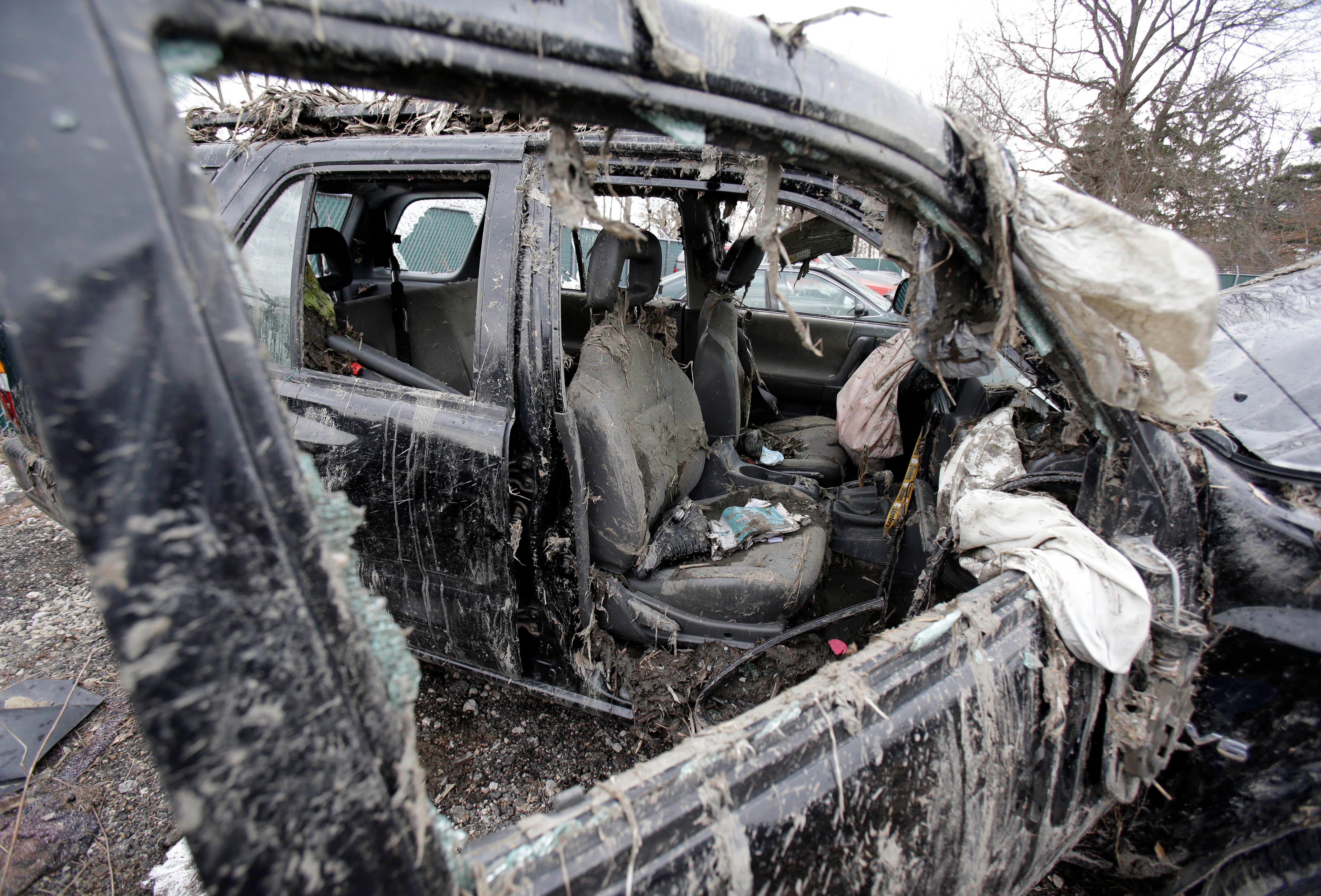 SUV in fatal crash that left 6 teens dead was stolen, owner says Fox News